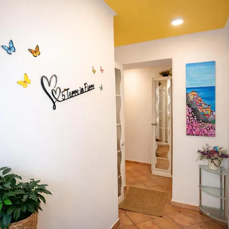 Affittacamere Cinque Terre In Fiore - Mytouristhome 3*